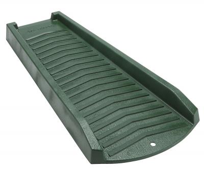 Splash Block Green