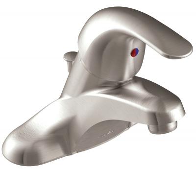 Moen Adler Lav Faucet BN