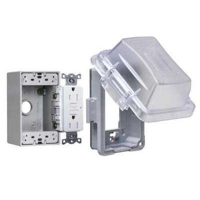 GFCI Receptacle Kit