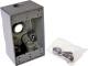 1G Outlet Box Gray WP