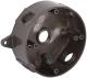 Round Outdoor Box Bronze