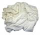 25lb White Rags