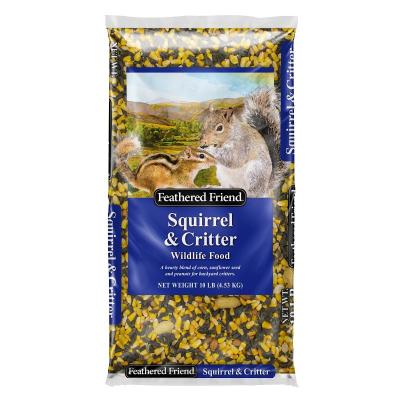 10lb Squirrel & Critter Food