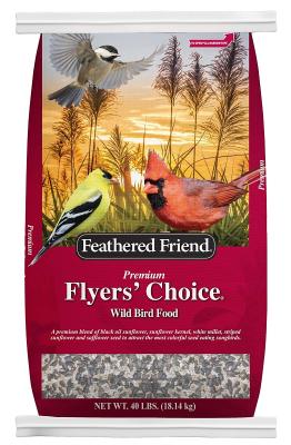 40lb Flyers' Choice Bird Food