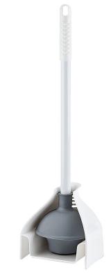 Microban Plunger/Caddy