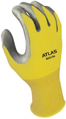 S Ladies Nitrile Glove