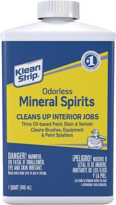 Qt Mineral Spirits Odorless