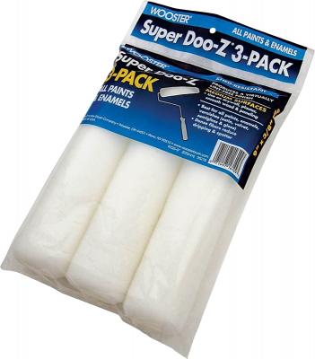 3pk 3/8 Super Doo-Z Roller Cover
