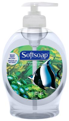 7.5oz Antibacterial Softsoap