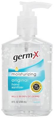 8oz Hand Sanitizer