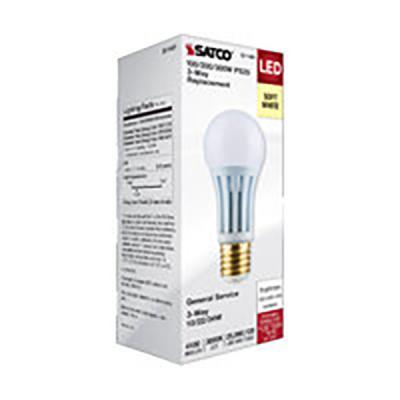 LED 3 Way Bulb