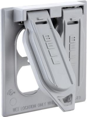 2G Outdoor Cover Gray WP