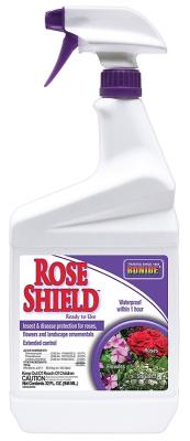 Qt RTU Rose Shield