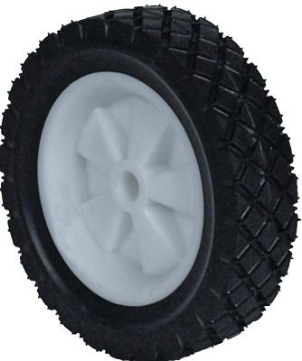8" Plastic Wheel