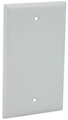 Blank Cover White WP