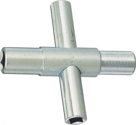 Faucet Key 4 Way