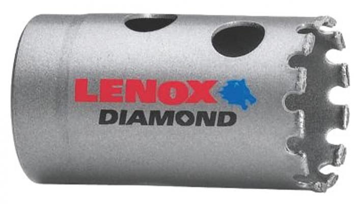 1-1/8 Diamond Hole Saw Lenox