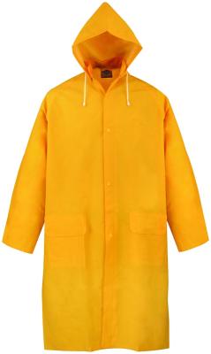 L Raincoat Yellow