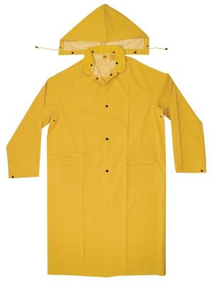 XXL Yellow Raincoat