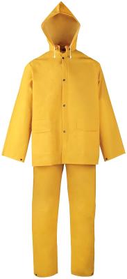 M Rainsuit w/ Overalls