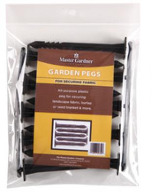 10pk Landscape Fabric Peg