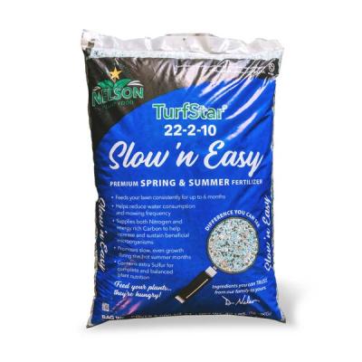 Slow N Easy TurfStar