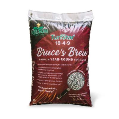 Bruce's Brew TurfStar