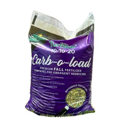 Carb-o-load TurfStar