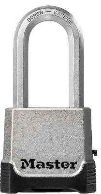 Magnum Combination Padlock