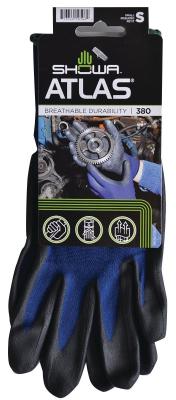 S Nitrile Foam Coated Glove