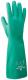XL Nitrile Coated Glove Green