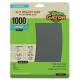 5pk 1000G Wet/Dry Sandpaper 9x11