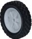8" Plastic Wheel