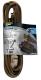 12' 16/2 Brown Ext Cord