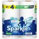 2pk Sparkle Paper Towel