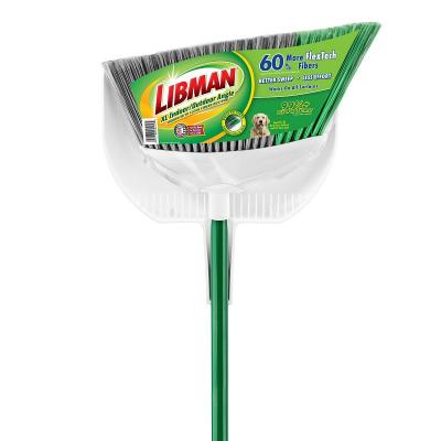 Angle Broom w/Dustpan