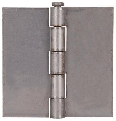 4" Weldable Hinge