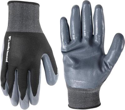 L Nitrile Glove