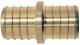 1" Brass Pex-B Coupling