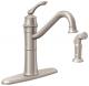 Moen Wetherly Kitchen Faucet SS