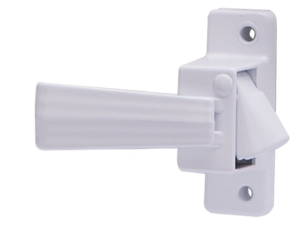 Inside Door Latch White