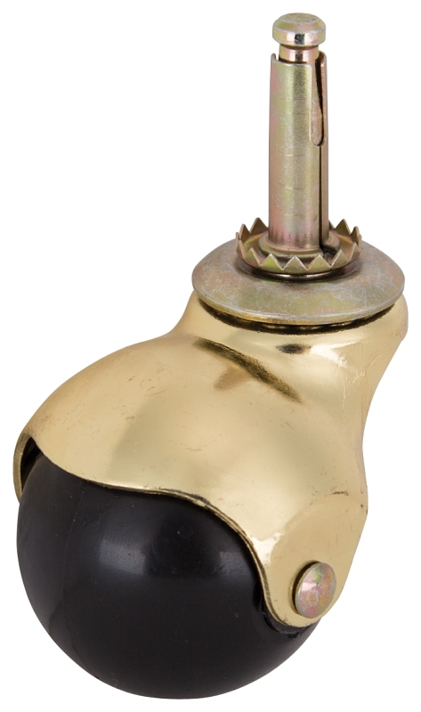 2pk 2" Ball Stem Caster