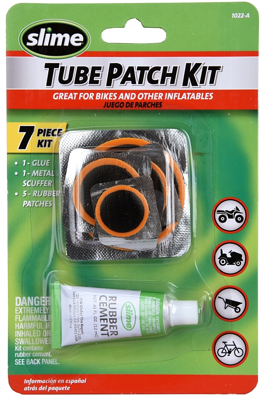 Rubber Patch Kit