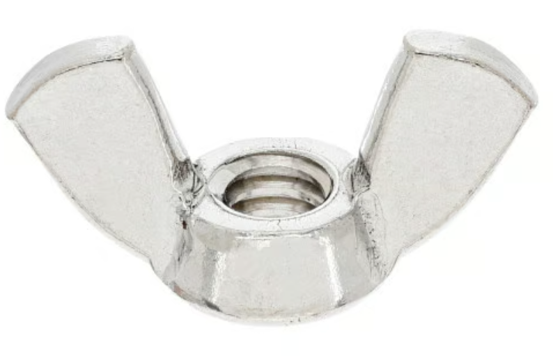 Wing Nut Stainless Steel