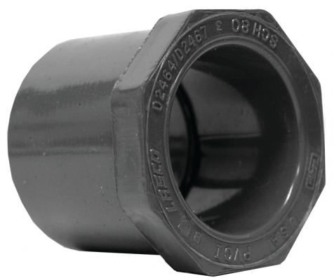 1x1/2 SxS SCH80 Bushing