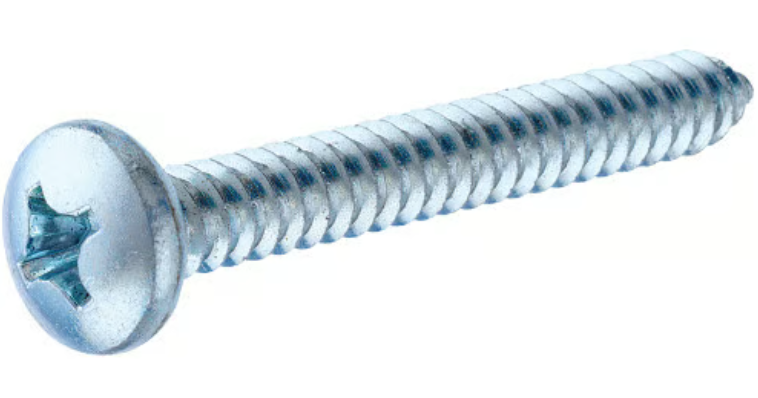 Sheet Metal Pan Head Phillips