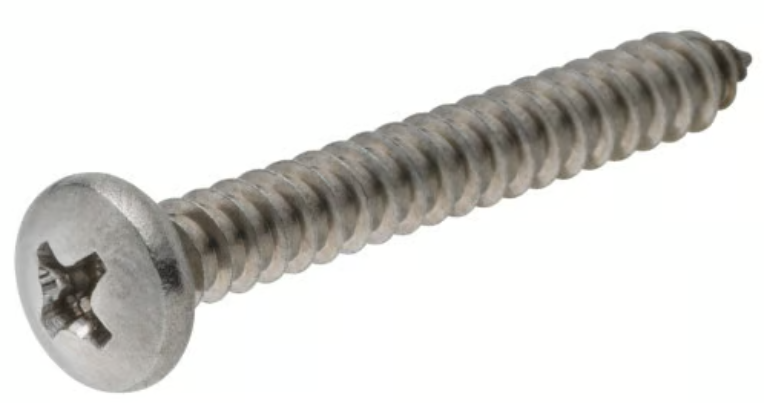 Sheet Metal Stainless Pan Head