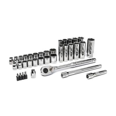 36pc Socket Set