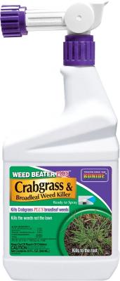 32oz RTS Crabgrass & Weed Killer
