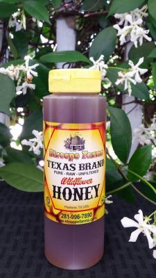 12oz Honey Stroope's Honey